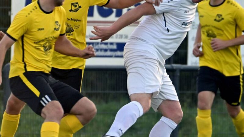 Bezirksliga-Spiel in Krefeld: Warum Borussia Veen nicht aufsteigen möchte