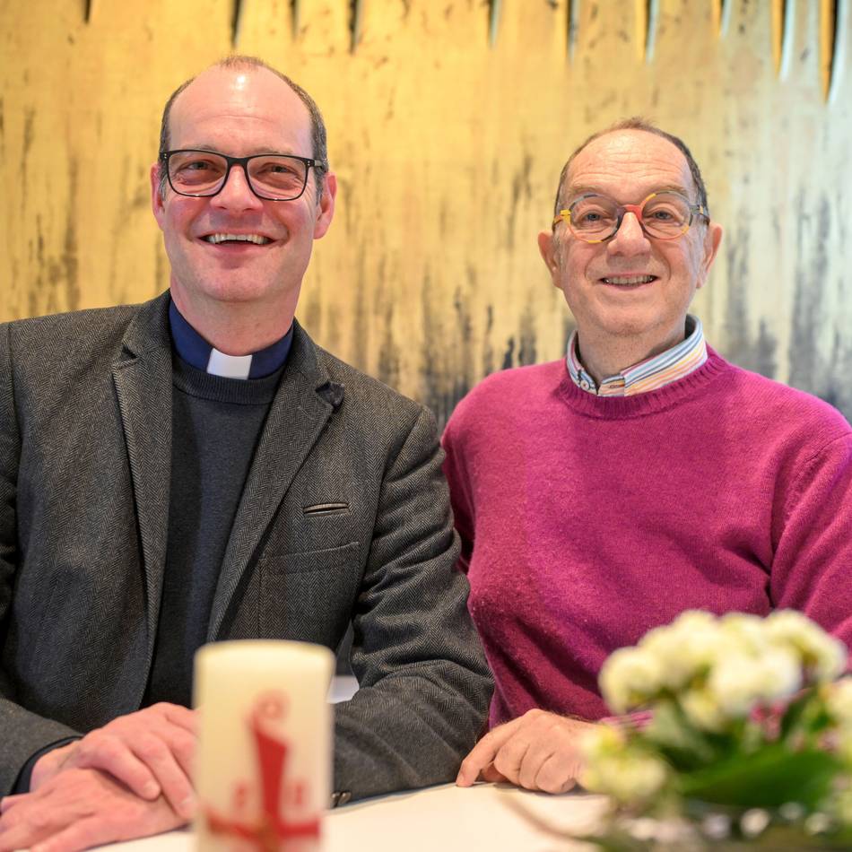 St. Maria Magdalena Geldern: Arndt Thielen und Heiner Dresen feiern ihr Jubiläum als Priester