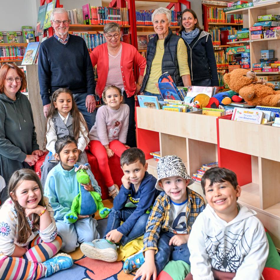 Projekt in Geldern: Wie Kindern mit Sprachdefiziten ein besserer Schulstart ermöglicht wird