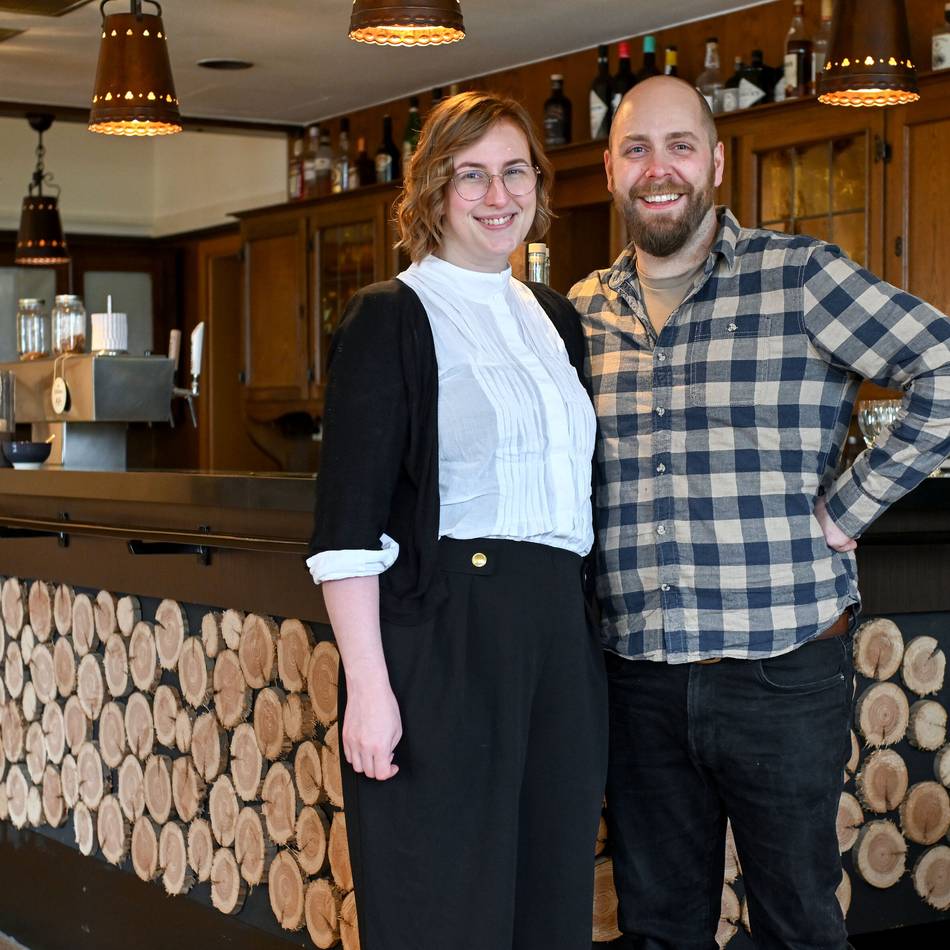 Restaurant Weezer Waldhaus: Schlemmen zwischen Feldern und Bäumen