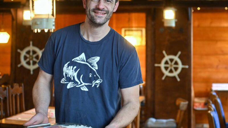 Fischrestaurant in Rahm: Brand‘s Vistro zieht noch in diesem Jahr um – und will Name und Konzept ändern