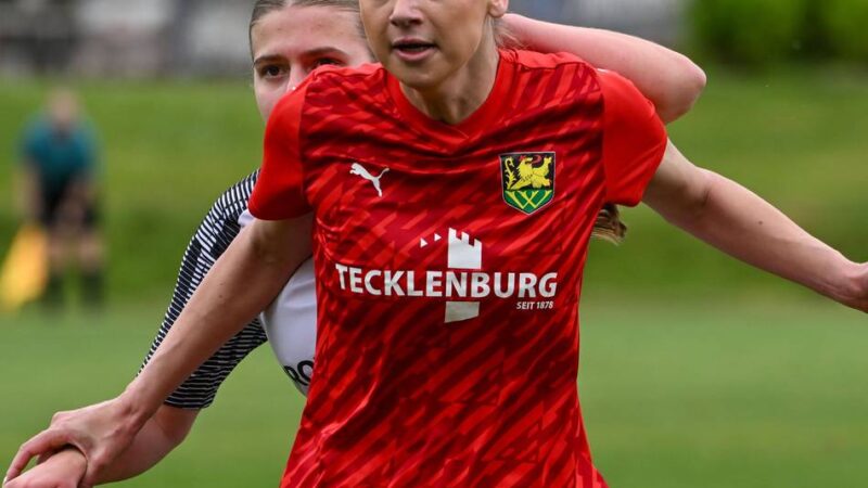 Der Verfolger patzt: Nur noch ein kleiner Schritt bis zur Meisterschaft