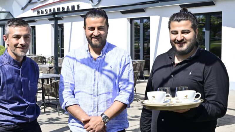 Neue Pächter im Gut Abtshof: „Wir wollen die Nummer eins in Mönchengladbach werden“