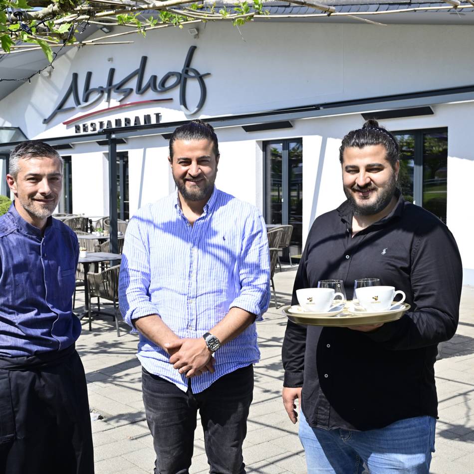 Neue Pächter im Gut Abtshof: „Wir wollen die Nummer eins in Mönchengladbach werden“