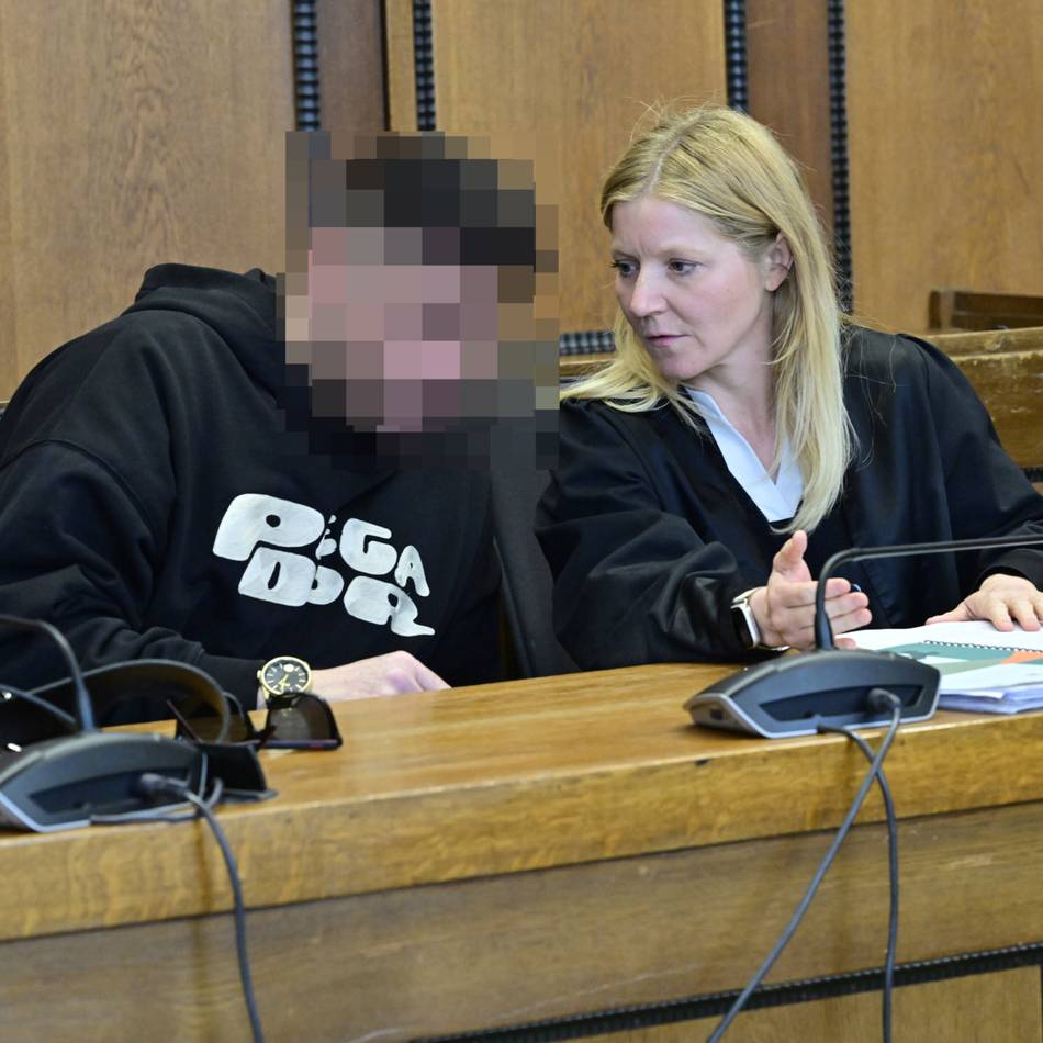 Prozessauftakt in Mönchengladbach: Vergewaltigung und Körperverletzung – Angeklagter bestreitet Vorwürfe
