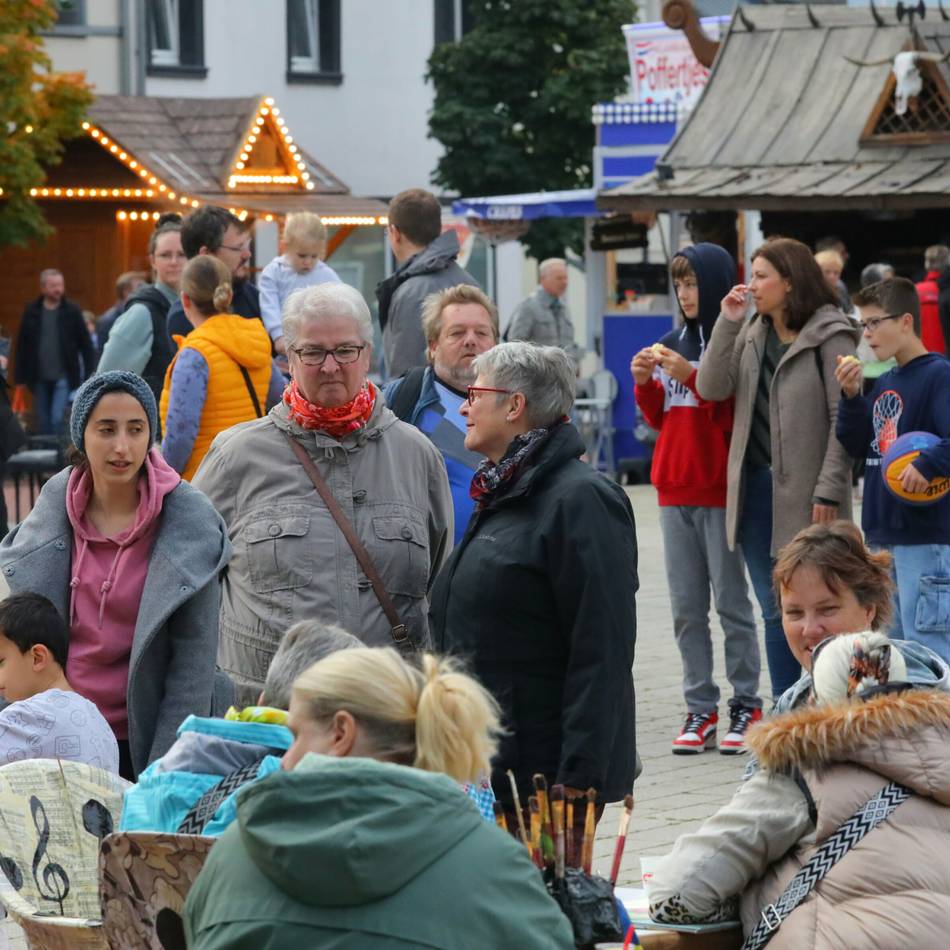 Streetfood-Festival in Rheinberg: Verkaufsoffener Sonntag am 1. Juni ist nach Ratssitzung vom Tisch