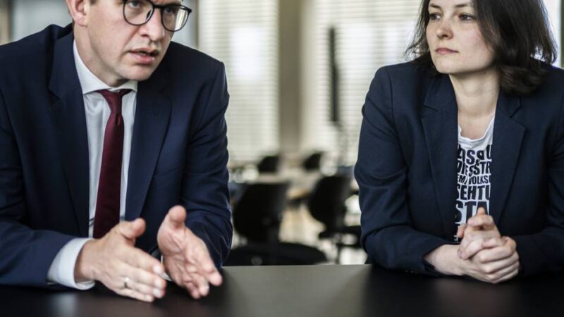 SPD im Kommunalwahlkampf in Düsseldorf: „Wir stehen für einen fundamentalen Politikwechsel“