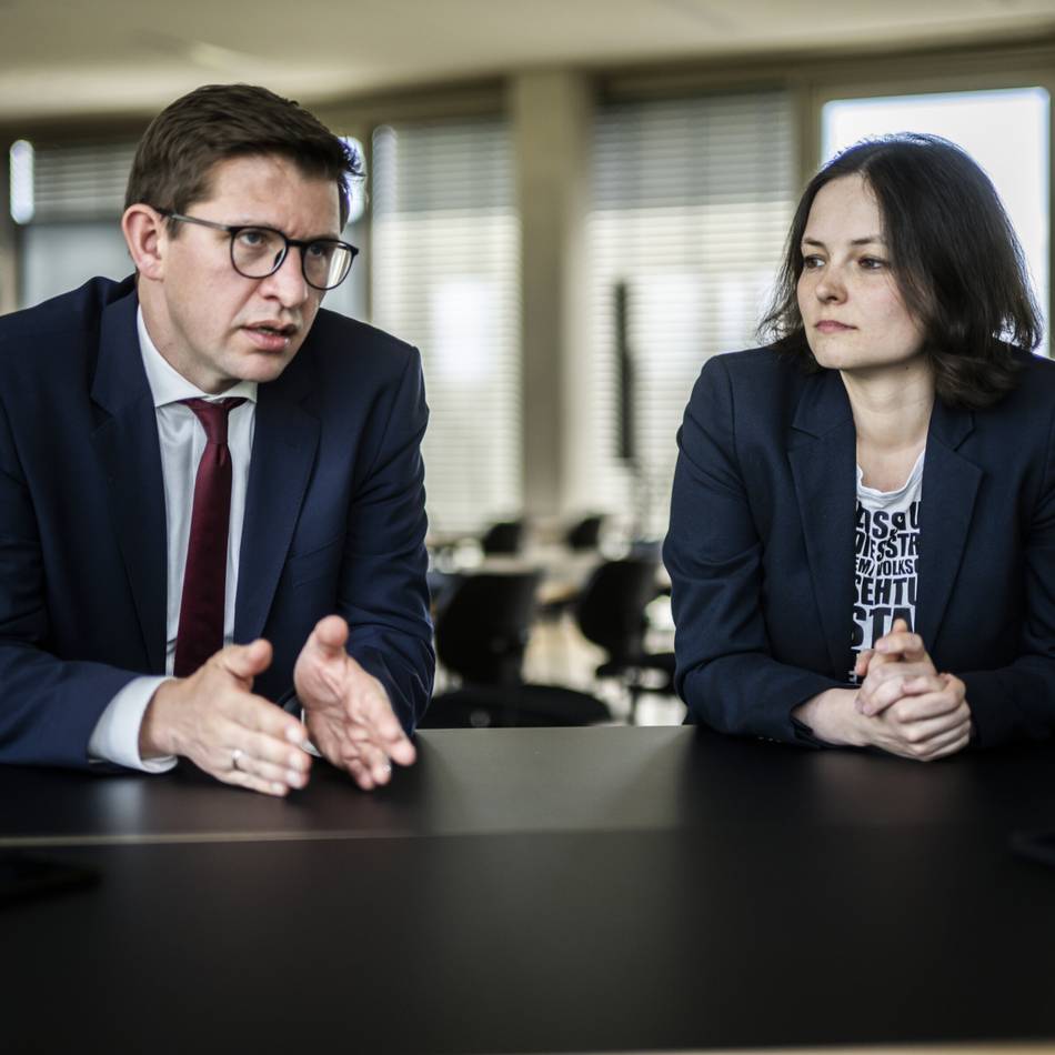 SPD im Kommunalwahlkampf in Düsseldorf: „Wir stehen für einen fundamentalen Politikwechsel“