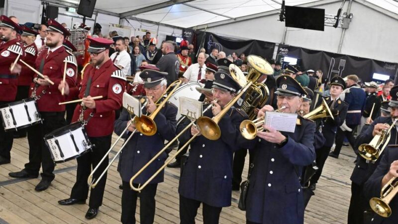 Brauchtum in Mönchengladbach: Schützen sagen große Parade im Westend ab – der Regen!