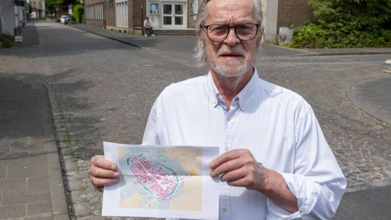 Wirbel in Viersen: Bürgermeister a.D. übt scharfe Kritik an Süchteln-Planung