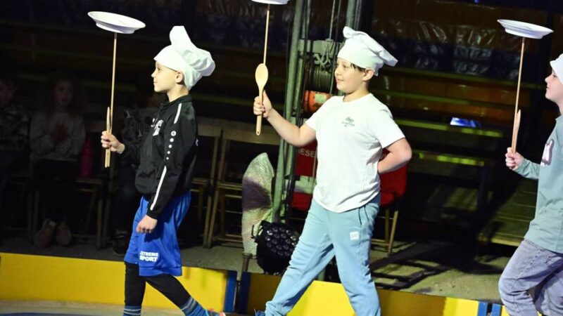 Projekt in Mönchengladbach: Wenn der Unterricht zum Zirkus wird