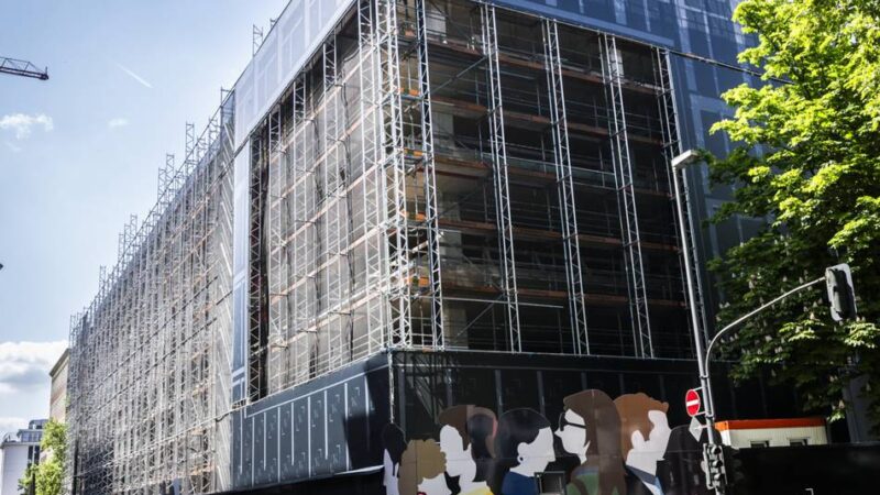 In Düsseldorf werden Milliarden verbaut: Wann die großen Kö-Projekte fertig werden