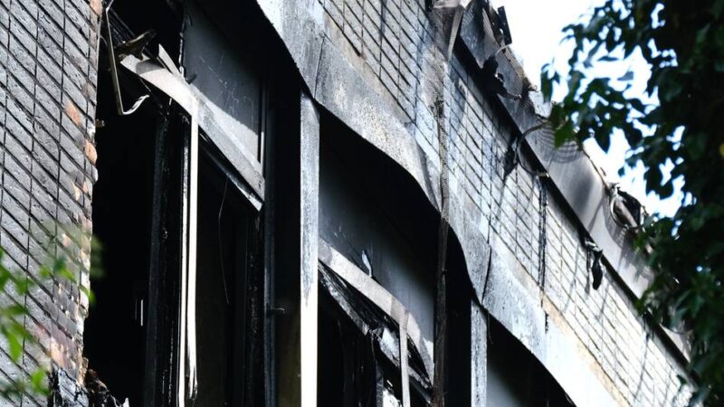 Reaktionen auf den Großbrand in Erkrath: „In solchen Momenten zeigt sich, was Zusammenhalt bedeutet“