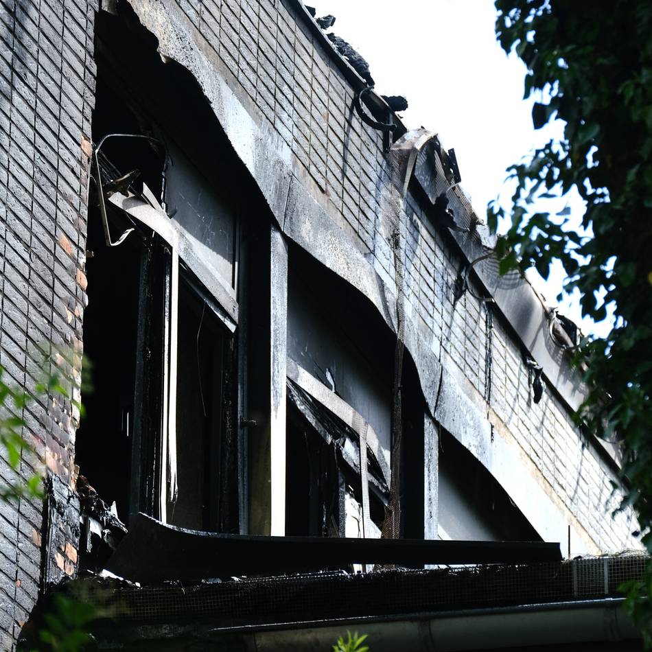 Reaktionen auf den Großbrand in Erkrath: „In solchen Momenten zeigt sich, was Zusammenhalt bedeutet“