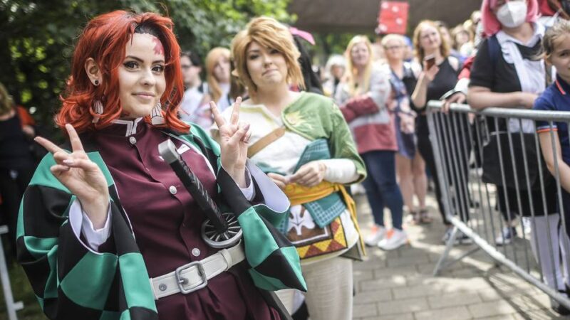 Großes Kulturevent in Düsseldorf: Wie wird das Wetter am Japan-Tag 2025?