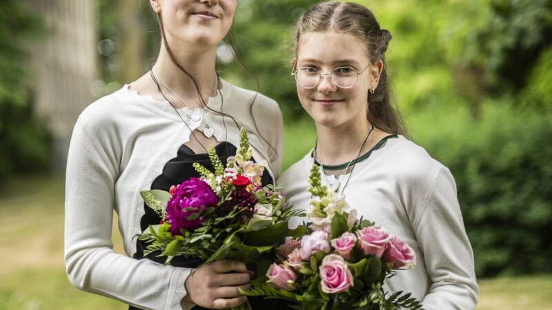 Kommunion und Konfirmation: „Ich habe mich direkt ein bisschen erwachsener gefühlt“