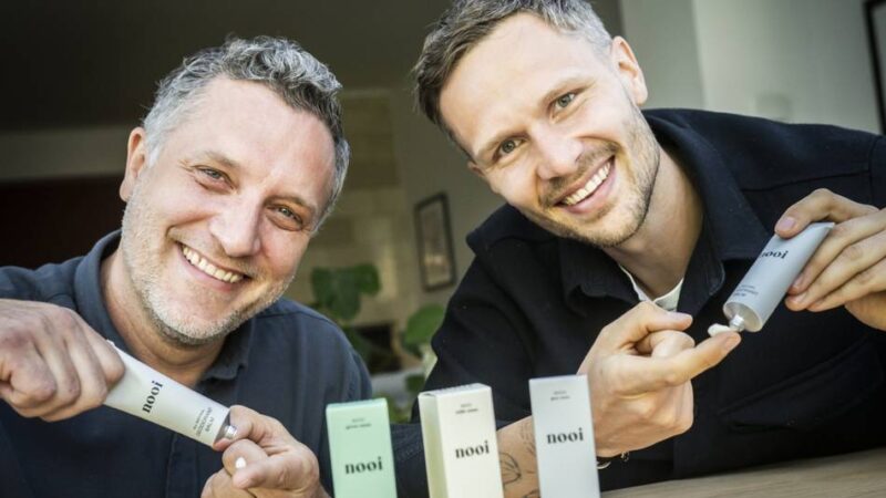 Start-up in Düsseldorf: Ein Alltagsprodukt wird neu gedacht