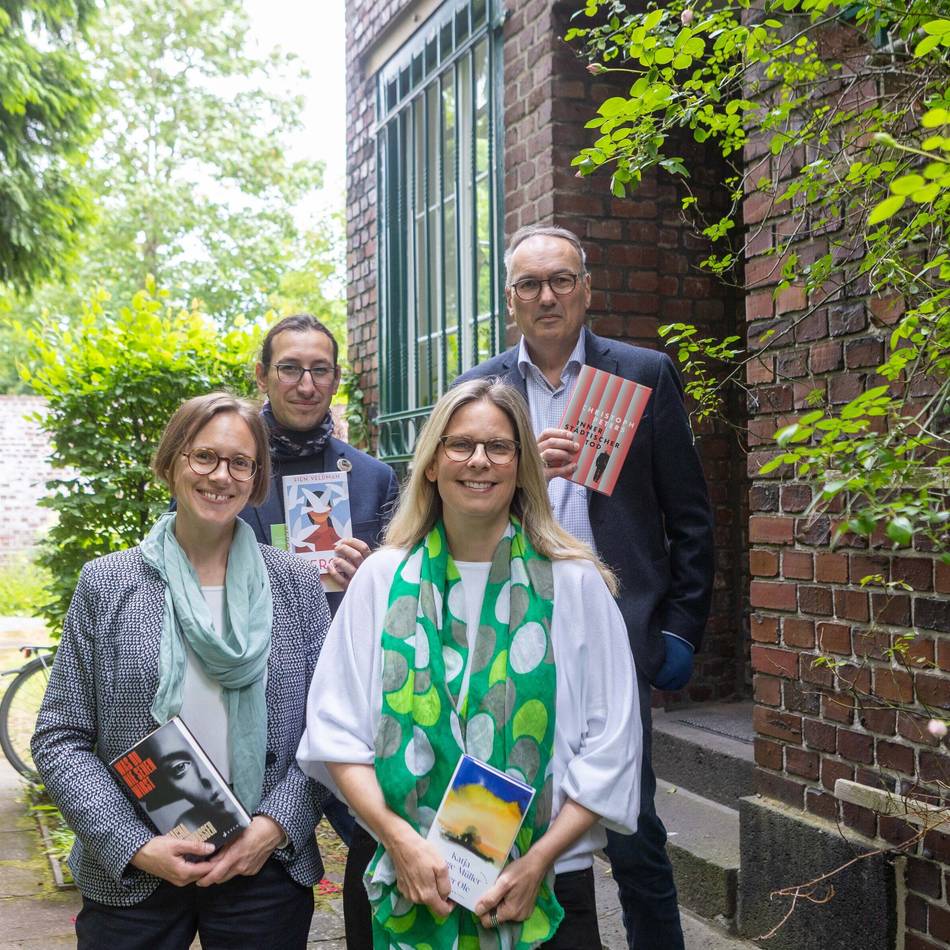 Litararischer Sommer in Krefeld: Spannende Geschichten bis zum Rechtsstreit