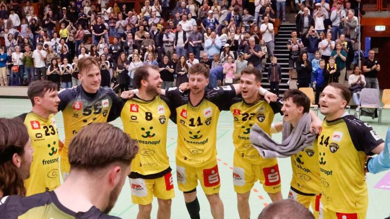 Start in die Aufstiegsrunde: Für die HSG Krefeld beginnt die eigentliche Saison erst jetzt