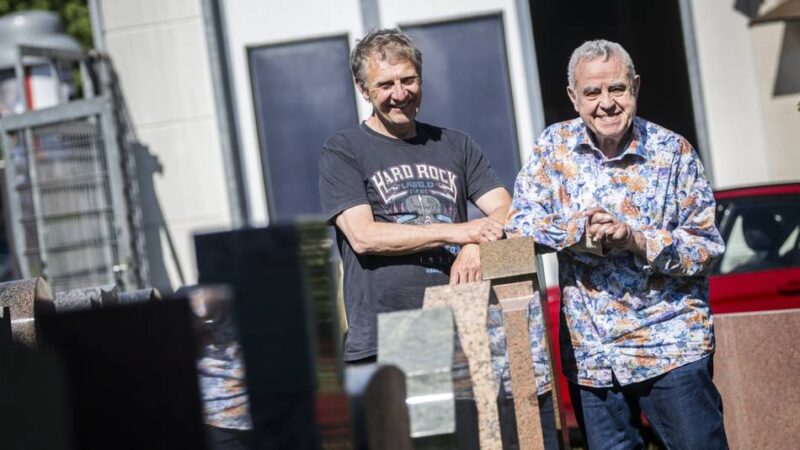 Handwerksbetrieb in Düsseldorf: „Wer das werden will, muss entweder ein Idealist oder total bescheuert sein“