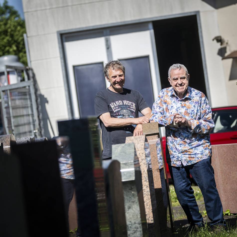 Handwerksbetrieb in Düsseldorf: „Wer das werden will, muss entweder ein Idealist oder total bescheuert sein“
