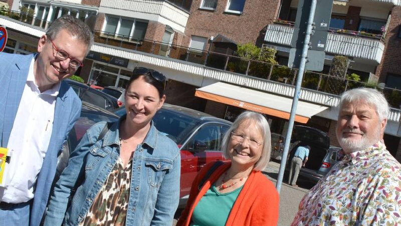 SPD macht Vorschlag zur Parksituation in Kaarst: „Wir müssen den Bürgern zeigen, dass etwas passiert“