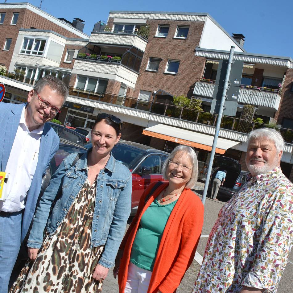 SPD macht Vorschlag zur Parksituation in Kaarst: „Wir müssen den Bürgern zeigen, dass etwas passiert“