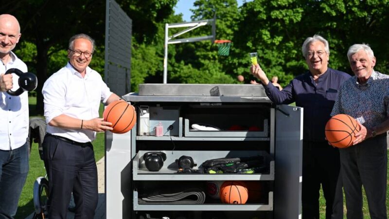 Sport in Neuss: „Neuss jetzt“ nennt Sportboxen Geldverschwendung
