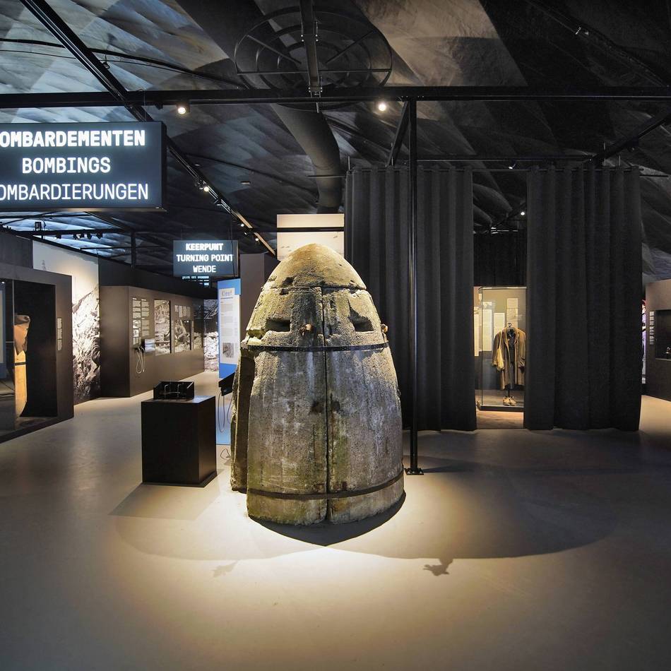 In Groesbeek: Neue Ausstellung im Freiheitsmuseum erzählt die Geschichte indigener Befreier