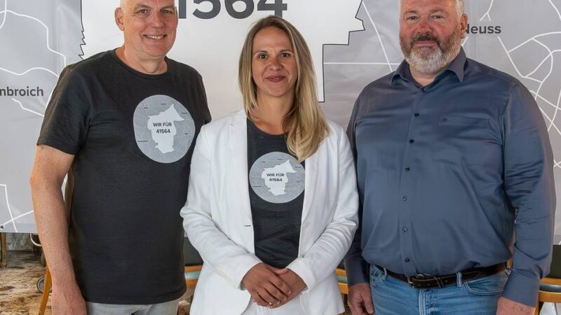 „Wir für 41564 Kaarst“ wählt Bürgermeisterkandidaten: „Wir wollen einen neuen Politikstil“