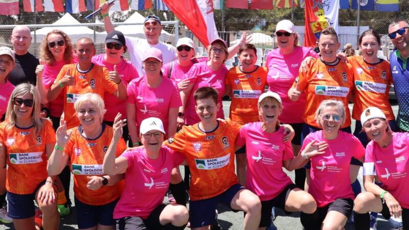 Neusser „Walking Wonders“ beim Turnier auf Mallorca: Letzter Platz, aber viel mitgenommen