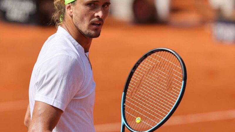 Schwere Aufgaben warten: Madrid wird für Zverev zum Formcheck für die French Open
