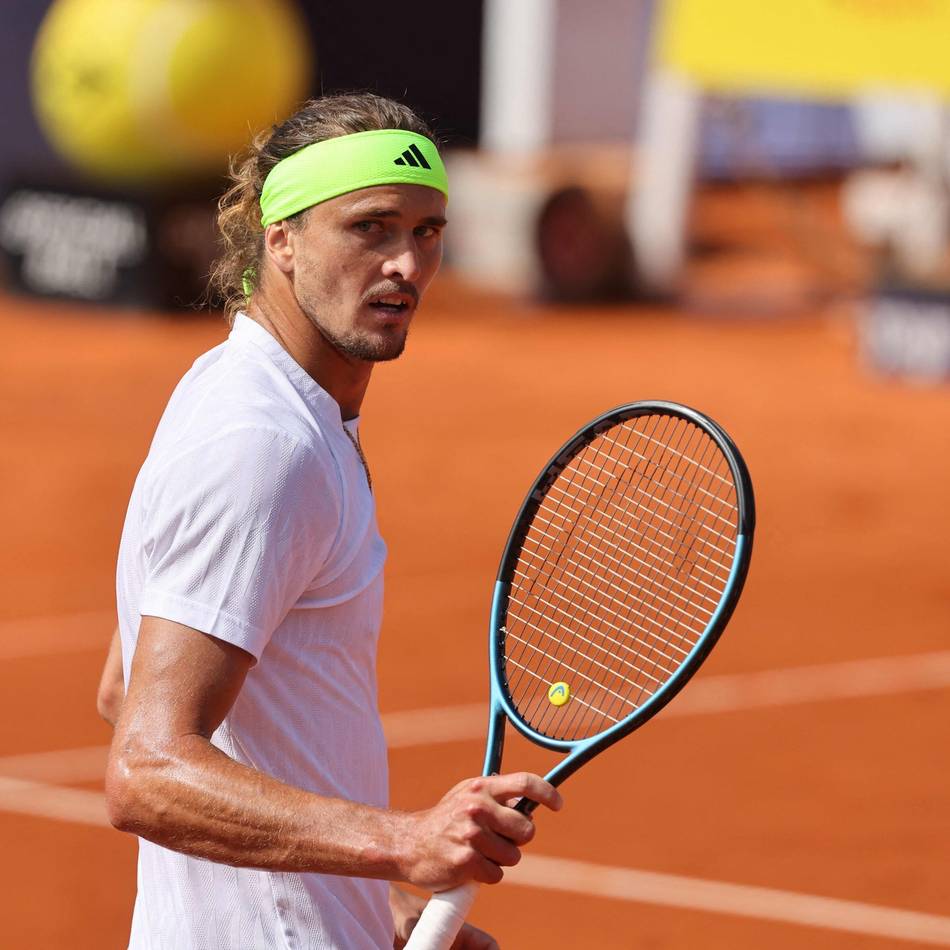Schwere Aufgaben warten: Madrid wird für Zverev zum Formcheck für die French Open