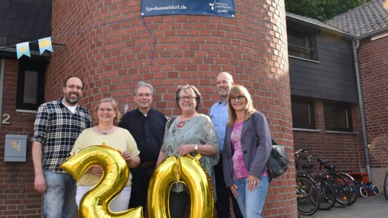 Renovierung in Rommerskirchen: 250.000 Euro ins Just-in investiert