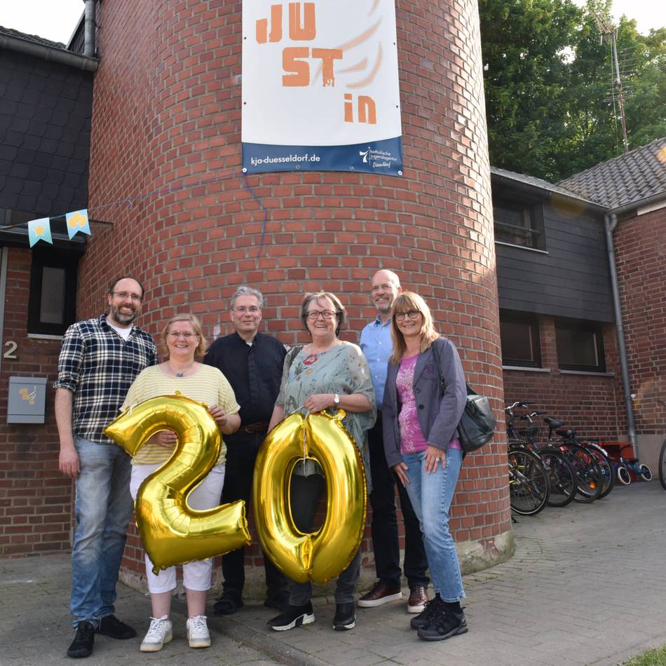 Renovierung in Rommerskirchen: 250.000 Euro ins Just-in investiert