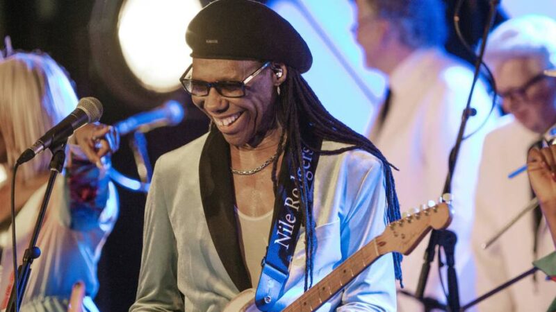 Nile Rodgers kommt nach Geldern: „Ich wurde schon mehrmals für tot erklärt“