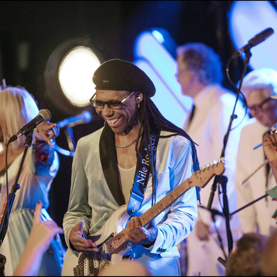 Nile Rodgers kommt nach Geldern: „Ich wurde schon mehrmals für tot erklärt“