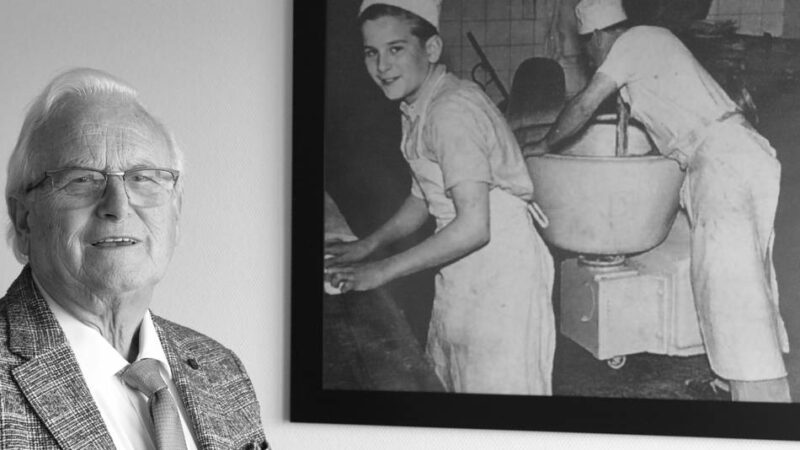 Bekannte Bäckereikette: Nachruf zu Wilhelm Stinges – Innovation war seine Stärke