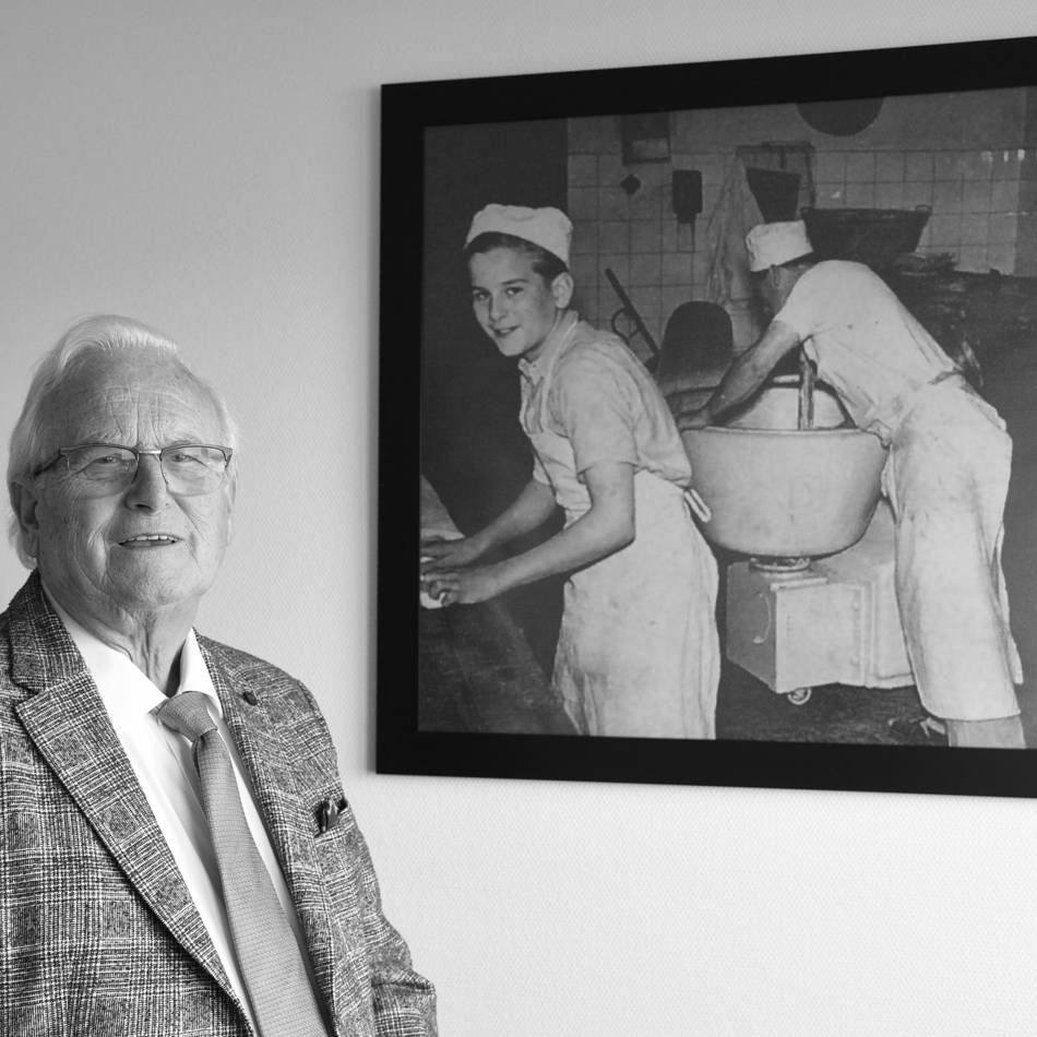 Bekannte Bäckereikette: Nachruf zu Wilhelm Stinges – Innovation war seine Stärke