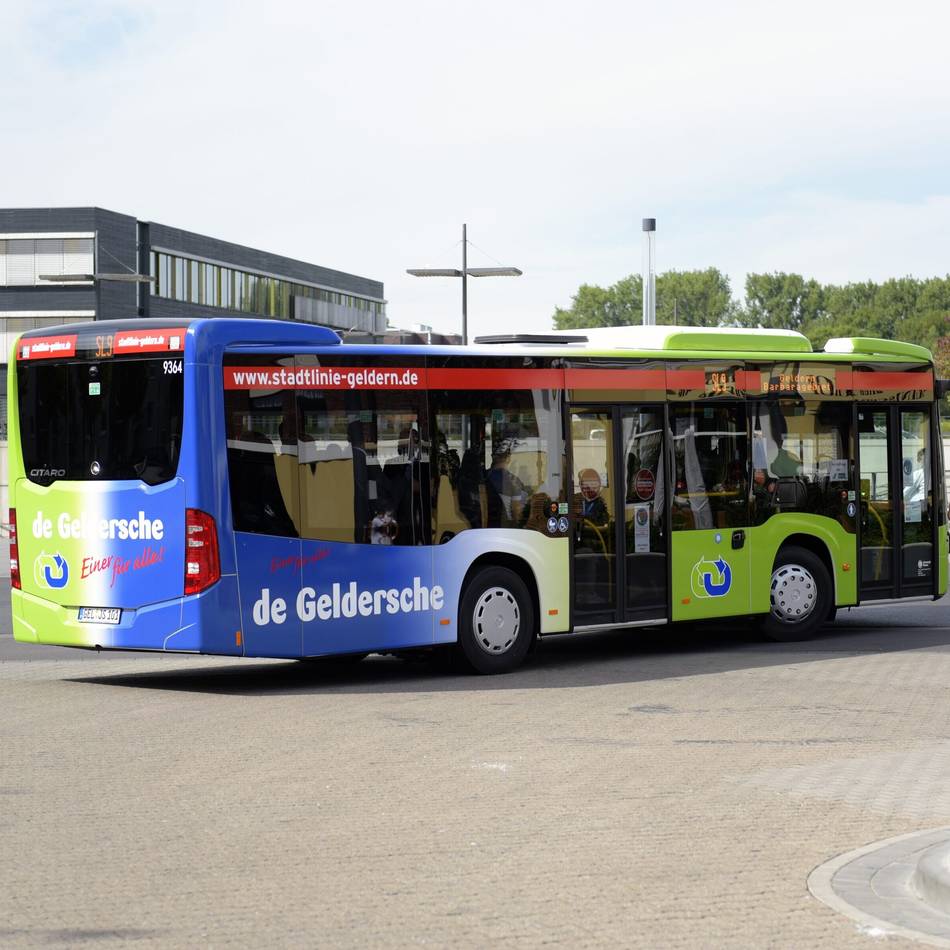 Linie SL9 – „de Geldersche“: Seniorenbeirat Geldern fordert günstige Bustickets