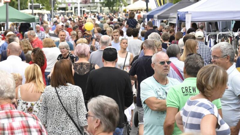 Einkaufen in Mönchengladbach: Vier verkaufsoffene Sonntage beschlossen – weniger als sonst