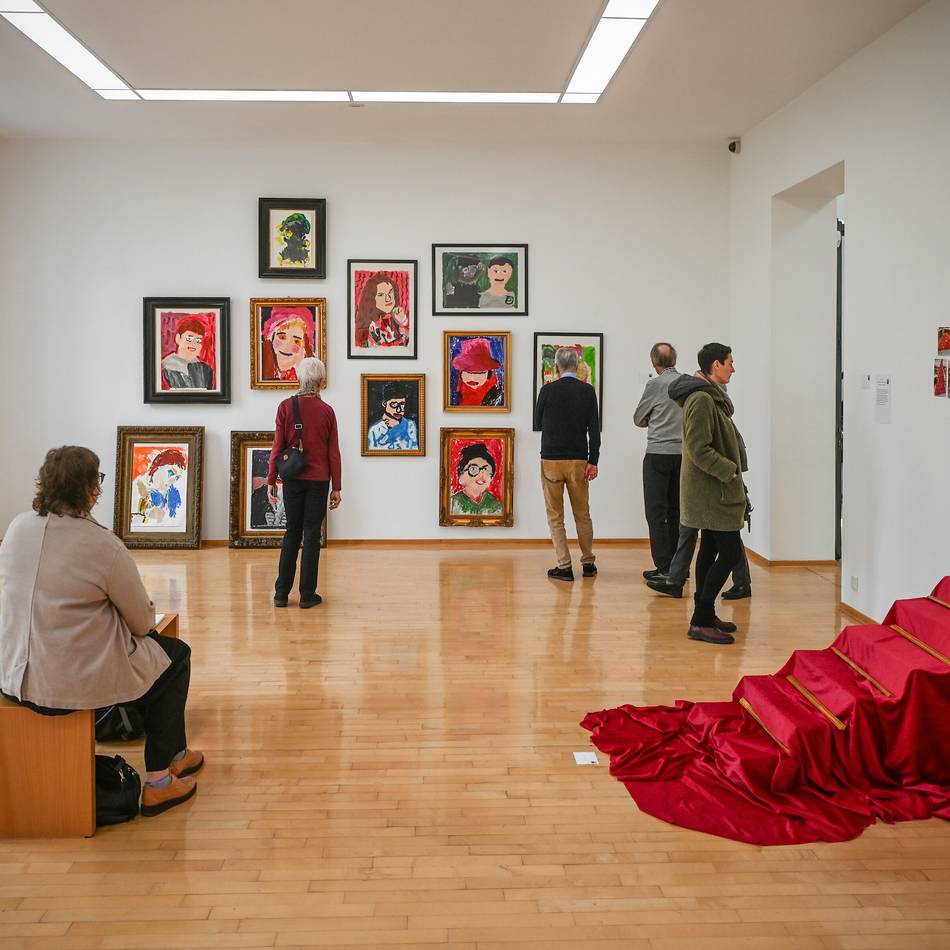 Schule – Kunst – Museum: Das Bildungsevent der Klever Schüler im Museum steht bevor