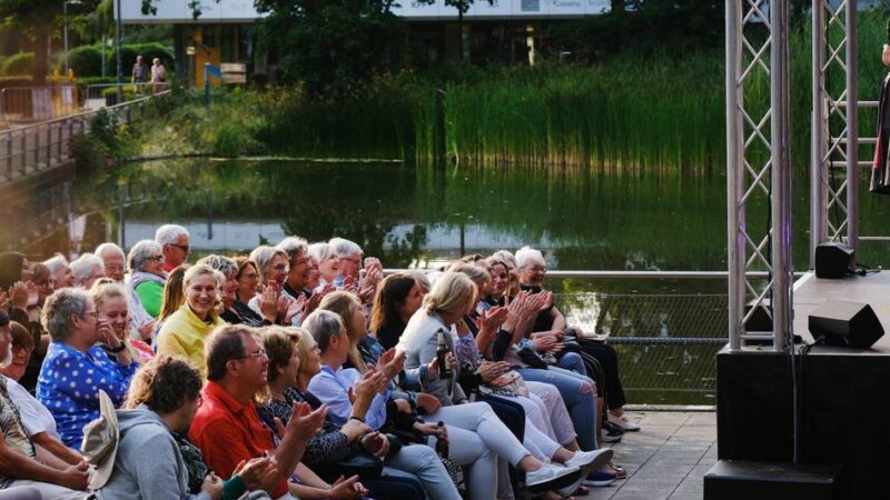 Längst ein Ratinger Klassiker: Rat bewilligt Geld für Sommerbühne 2026