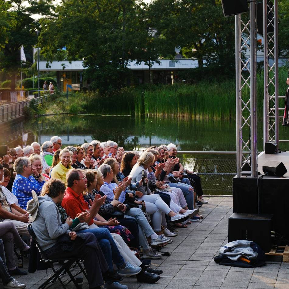Längst ein Ratinger Klassiker: Rat bewilligt Geld für Sommerbühne 2026