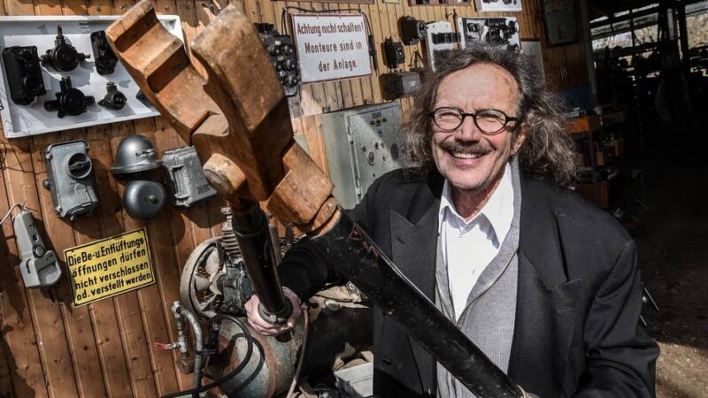 Raritäten aller Art: Zu Pfingsten in die Viller Mühle in Goch