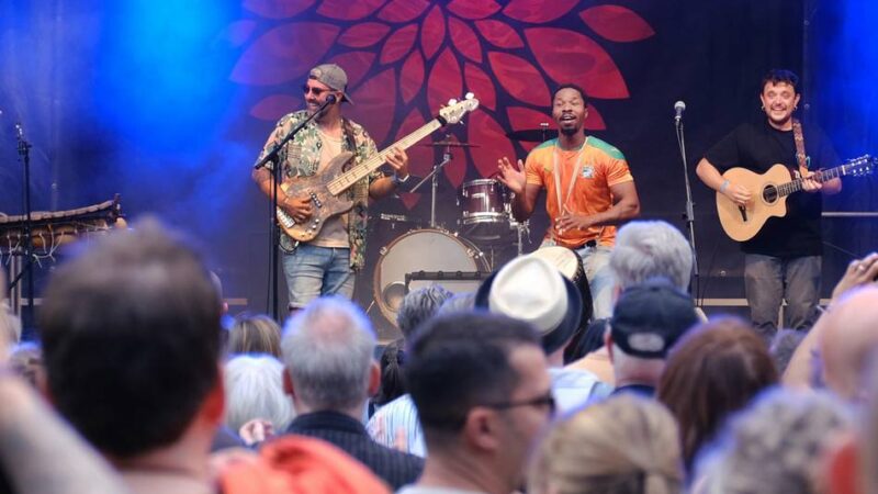 Am 28. Juni: So furios wird das Folkerdey Festival