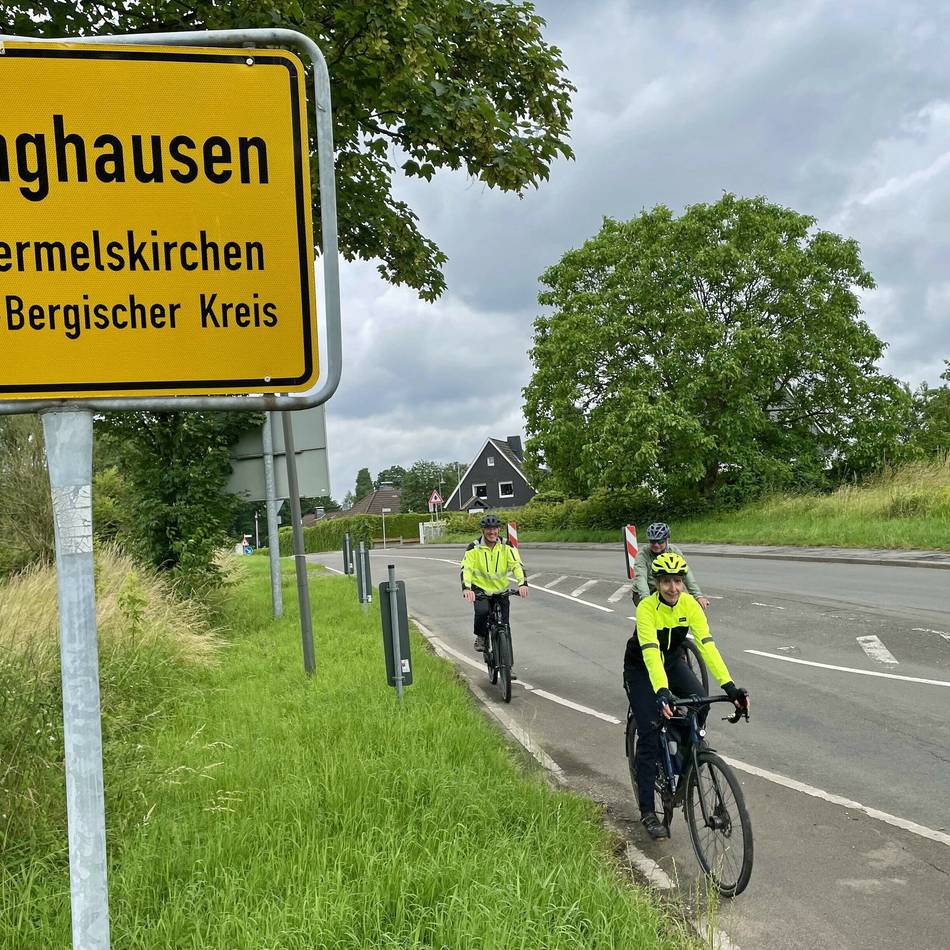 Radfahren in Wermelskirchen: Wie Wermelskirchen fahrradfreundlicher werden soll