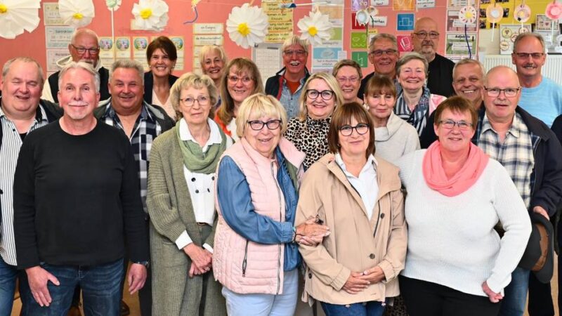 Schule in Radevormwald: Ein ganz besonderes Klassentreffen