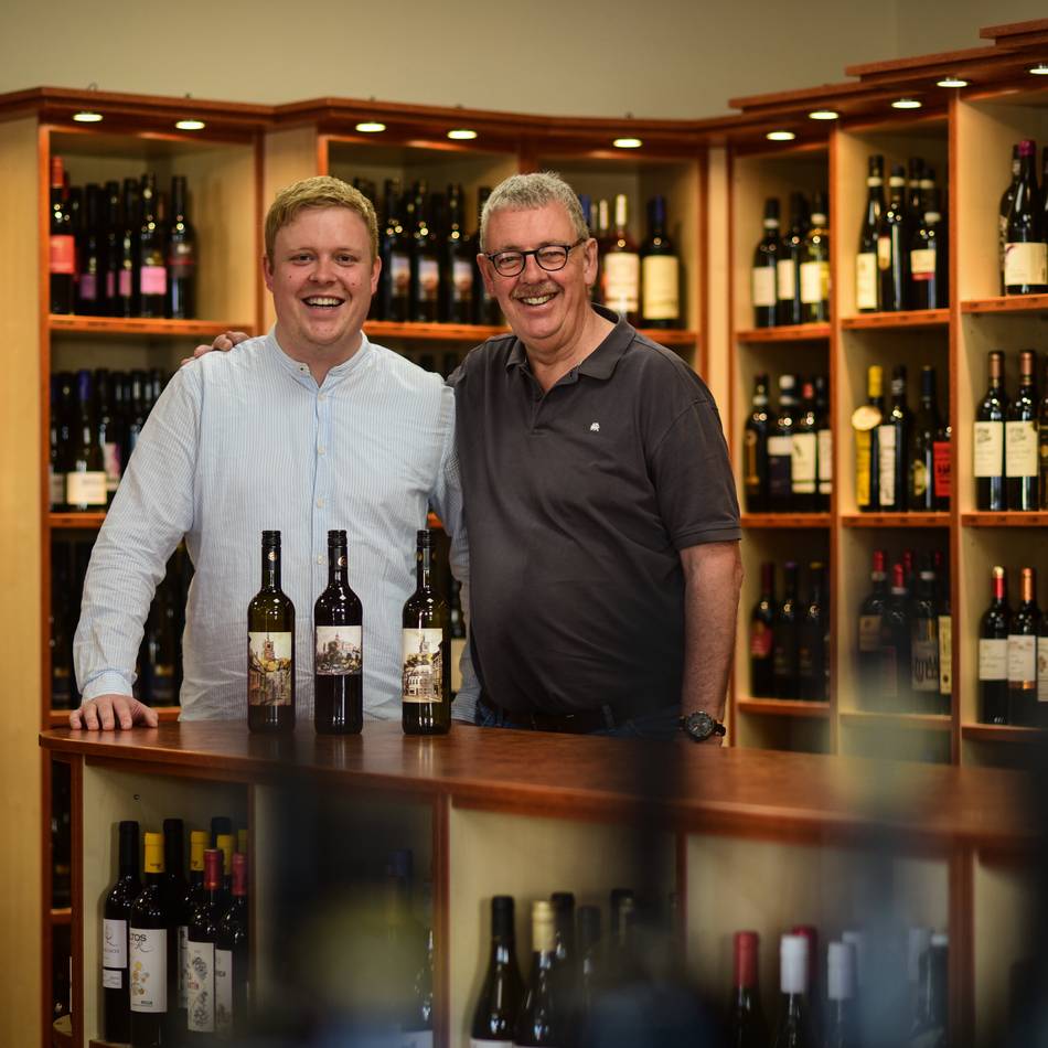 Schlossbergkellerei in Kleve: Der Boom der alkoholfreien Weine