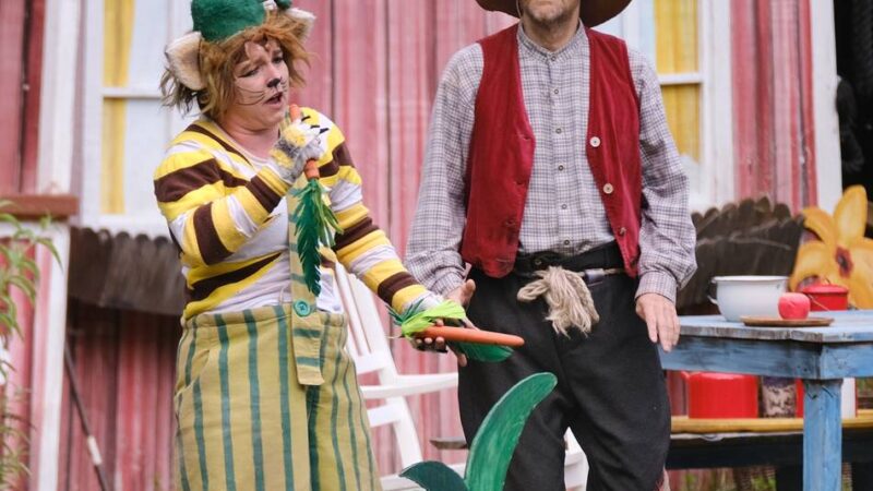 Kultur in Ratingen: Sommerbühne mit Kindertheater, Kabarett und Jazz